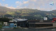 Archived image Webcam Erlebnistherme Zillertal Spa Fügen 06:00