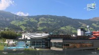 Archived image Webcam Erlebnistherme Zillertal Spa Fügen 12:00