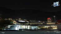 Archived image Webcam Erlebnistherme Zillertal Spa Fügen 02:00