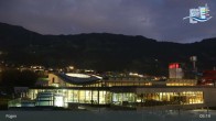 Archived image Webcam Erlebnistherme Zillertal Spa Fügen 04:00