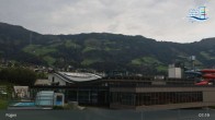 Archived image Webcam Erlebnistherme Zillertal Spa Fügen 06:00