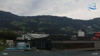 Archived image Webcam Erlebnistherme Zillertal Spa Fügen 07:00