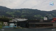 Archived image Webcam Erlebnistherme Zillertal Spa Fügen 08:00