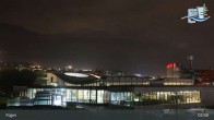 Archiv Foto Webcam Erlebnistherme Zillertal in Fügen 02:00