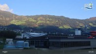 Archiv Foto Webcam Erlebnistherme Zillertal in Fügen 06:00