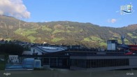Archiv Foto Webcam Erlebnistherme Zillertal in Fügen 07:00