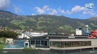 Archiv Foto Webcam Erlebnistherme Zillertal in Fügen 08:00