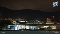 Archiv Foto Webcam Erlebnistherme Zillertal in Fügen 04:00