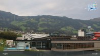 Archiv Foto Webcam Erlebnistherme Zillertal in Fügen 06:00
