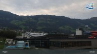 Archiv Foto Webcam Erlebnistherme Zillertal in Fügen 07:00