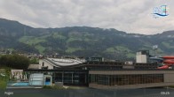 Archiv Foto Webcam Erlebnistherme Zillertal in Fügen 13:00
