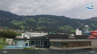 Archiv Foto Webcam Erlebnistherme Zillertal in Fügen 17:00