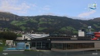 Archiv Foto Webcam Erlebnistherme Zillertal in Fügen 08:00