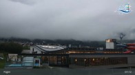 Archiv Foto Webcam Erlebnistherme Zillertal in Fügen 06:00