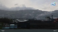 Archiv Foto Webcam Erlebnistherme Zillertal in Fügen 08:00