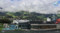 Archiv Foto Webcam Erlebnistherme Zillertal in Fügen 10:00