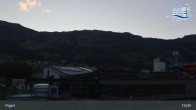 Archiv Foto Webcam Erlebnistherme Zillertal in Fügen 18:00