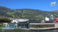 Archiv Foto Webcam Erlebnistherme Zillertal in Fügen 09:00