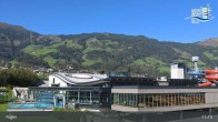 Archived image Webcam Erlebnistherme Zillertal Spa Fügen 10:00