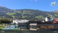 Archiv Foto Webcam Erlebnistherme Zillertal in Fügen 12:00