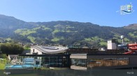 Archiv Foto Webcam Erlebnistherme Zillertal in Fügen 14:00