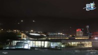 Archiv Foto Webcam Erlebnistherme Zillertal in Fügen 04:00