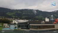 Archiv Foto Webcam Erlebnistherme Zillertal in Fügen 08:00