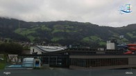 Archiv Foto Webcam Erlebnistherme Zillertal in Fügen 09:00