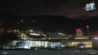 Archived image Webcam Erlebnistherme Zillertal Spa Fügen 04:00