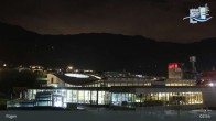 Archiv Foto Webcam Erlebnistherme Zillertal in Fügen 02:00
