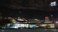 Archiv Foto Webcam Erlebnistherme Zillertal in Fügen 04:00