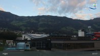 Archiv Foto Webcam Erlebnistherme Zillertal in Fügen 06:00