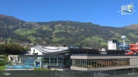 Archived image Webcam Erlebnistherme Zillertal Spa Fügen 10:00