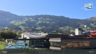 Archived image Webcam Erlebnistherme Zillertal Spa Fügen 14:00
