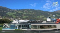Archiv Foto Webcam Erlebnistherme Zillertal in Fügen 08:00