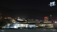 Archiv Foto Webcam Erlebnistherme Zillertal in Fügen 02:00