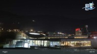 Archiv Foto Webcam Erlebnistherme Zillertal in Fügen 04:00