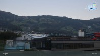 Archiv Foto Webcam Erlebnistherme Zillertal in Fügen 06:00