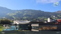 Archiv Foto Webcam Erlebnistherme Zillertal in Fügen 14:00