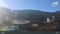 Archiv Foto Webcam Erlebnistherme Zillertal in Fügen 16:00