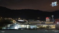 Archiv Foto Webcam Erlebnistherme Zillertal in Fügen 01:00