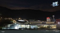 Archiv Foto Webcam Erlebnistherme Zillertal in Fügen 02:00