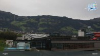 Archiv Foto Webcam Erlebnistherme Zillertal in Fügen 07:00