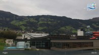 Archiv Foto Webcam Erlebnistherme Zillertal in Fügen 08:00