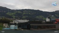 Archiv Foto Webcam Erlebnistherme Zillertal in Fügen 09:00