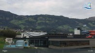 Archiv Foto Webcam Erlebnistherme Zillertal in Fügen 10:00