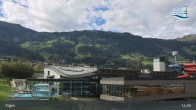 Archiv Foto Webcam Erlebnistherme Zillertal in Fügen 13:00