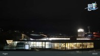 Archiv Foto Webcam Erlebnistherme Zillertal in Fügen 04:00