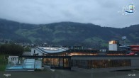 Archiv Foto Webcam Erlebnistherme Zillertal in Fügen 06:00