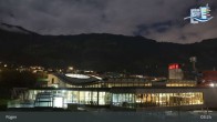 Archiv Foto Webcam Erlebnistherme Zillertal in Fügen 02:00